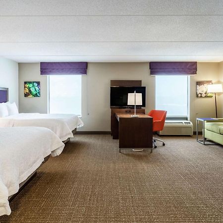 Hampton Inn & Suites Chicago - Libertyville Exteriör bild