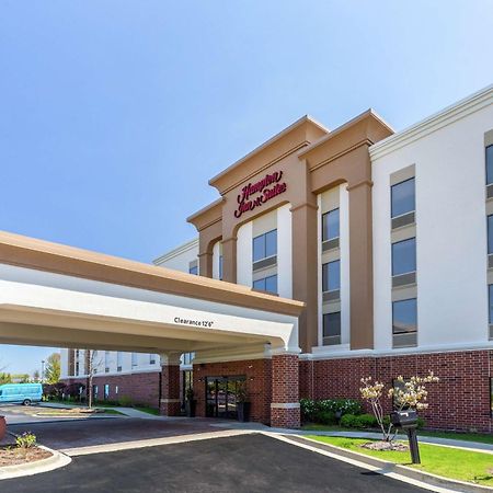 Hampton Inn & Suites Chicago - Libertyville Exteriör bild