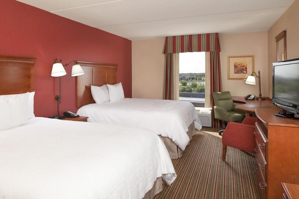 Hampton Inn & Suites Chicago - Libertyville Exteriör bild