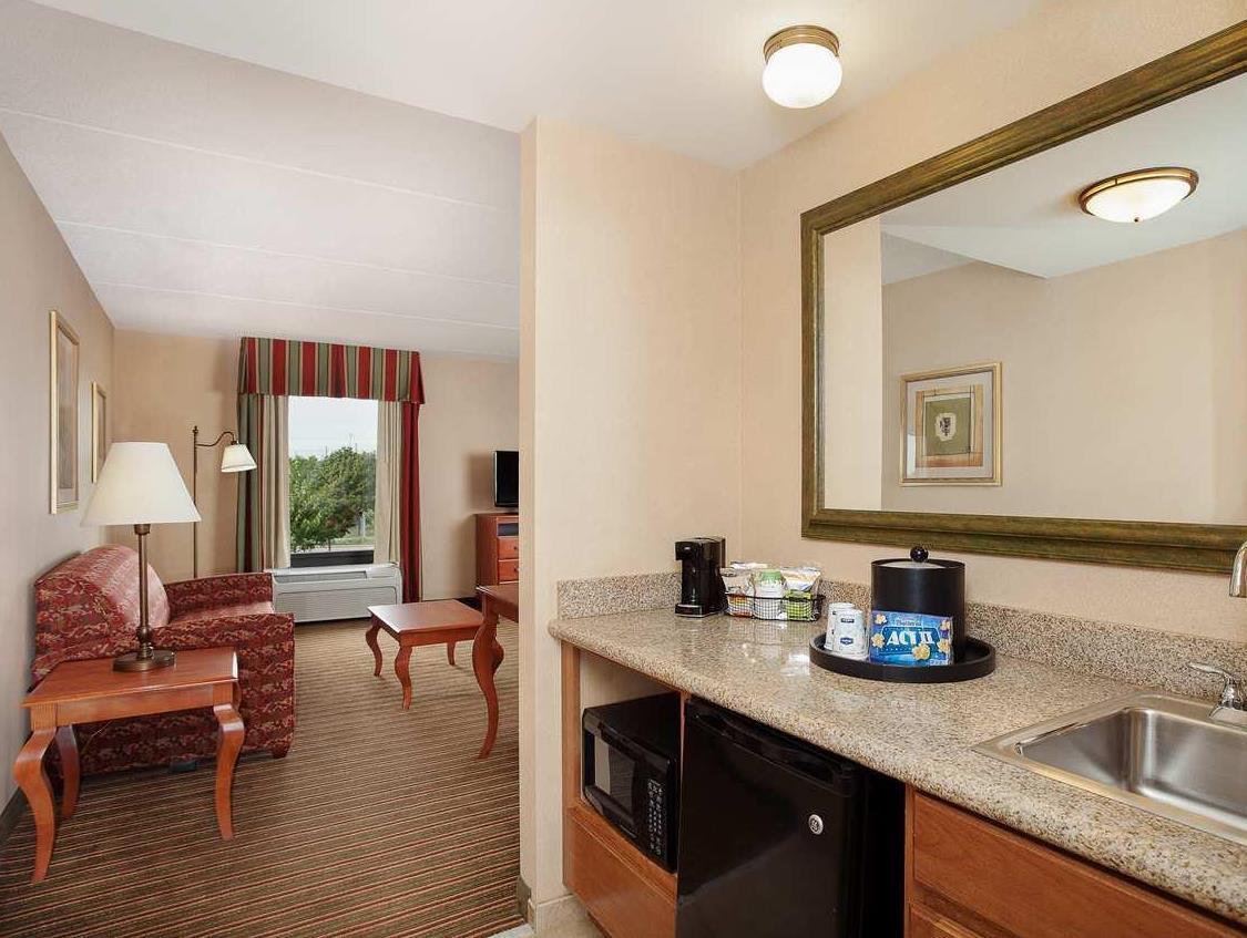 Hampton Inn & Suites Chicago - Libertyville Exteriör bild