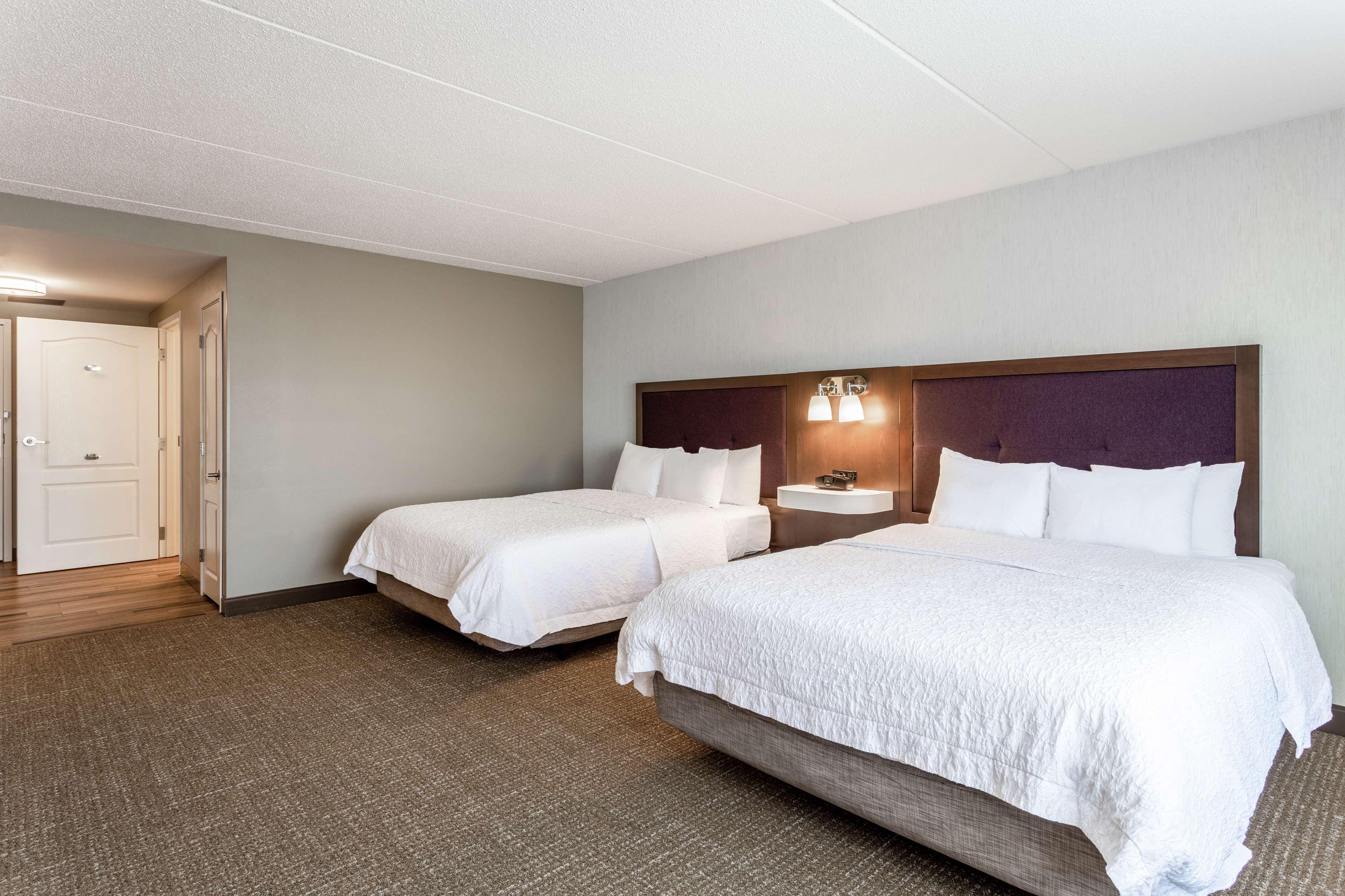 Hampton Inn & Suites Chicago - Libertyville Exteriör bild