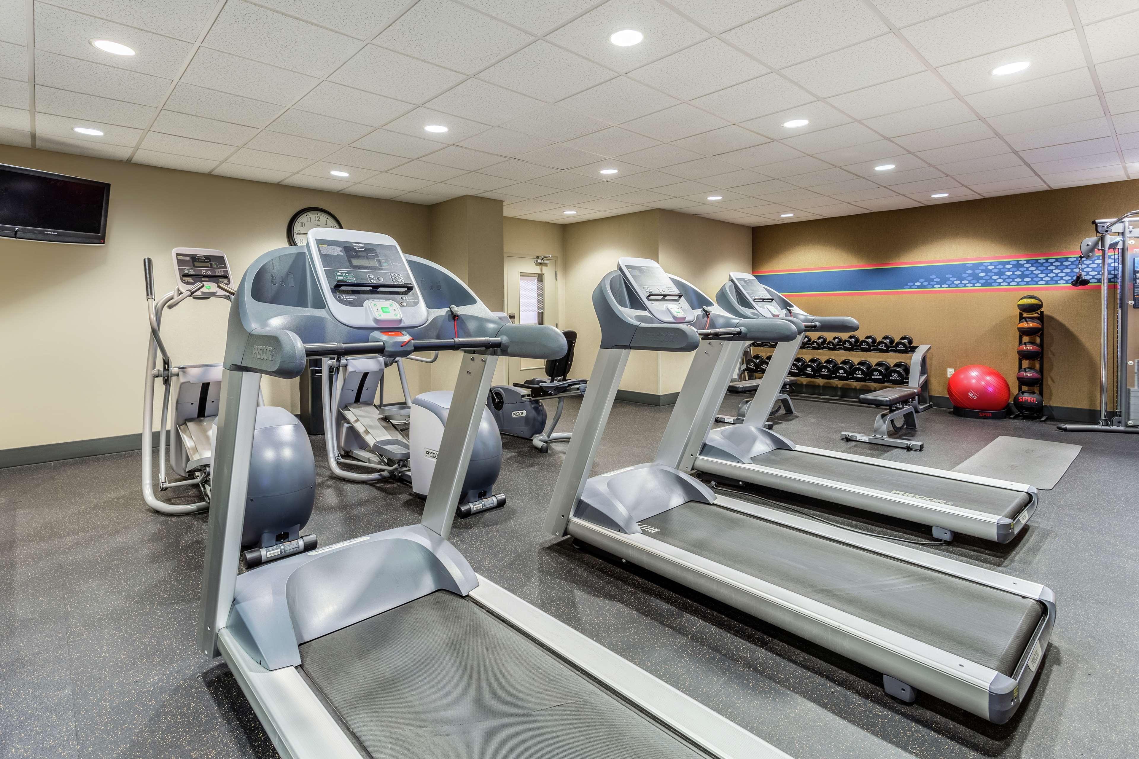 Hampton Inn & Suites Chicago - Libertyville Exteriör bild