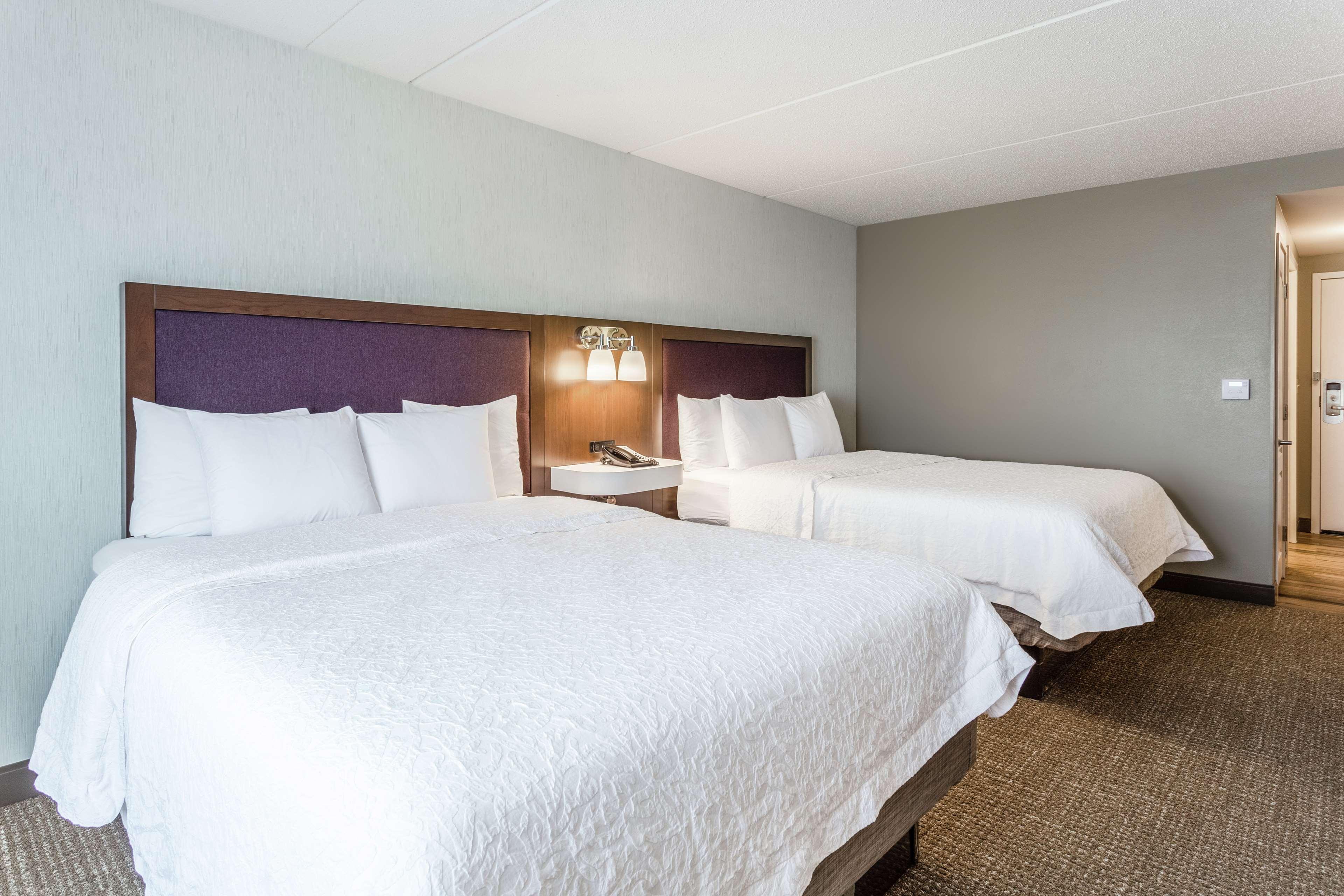 Hampton Inn & Suites Chicago - Libertyville Exteriör bild