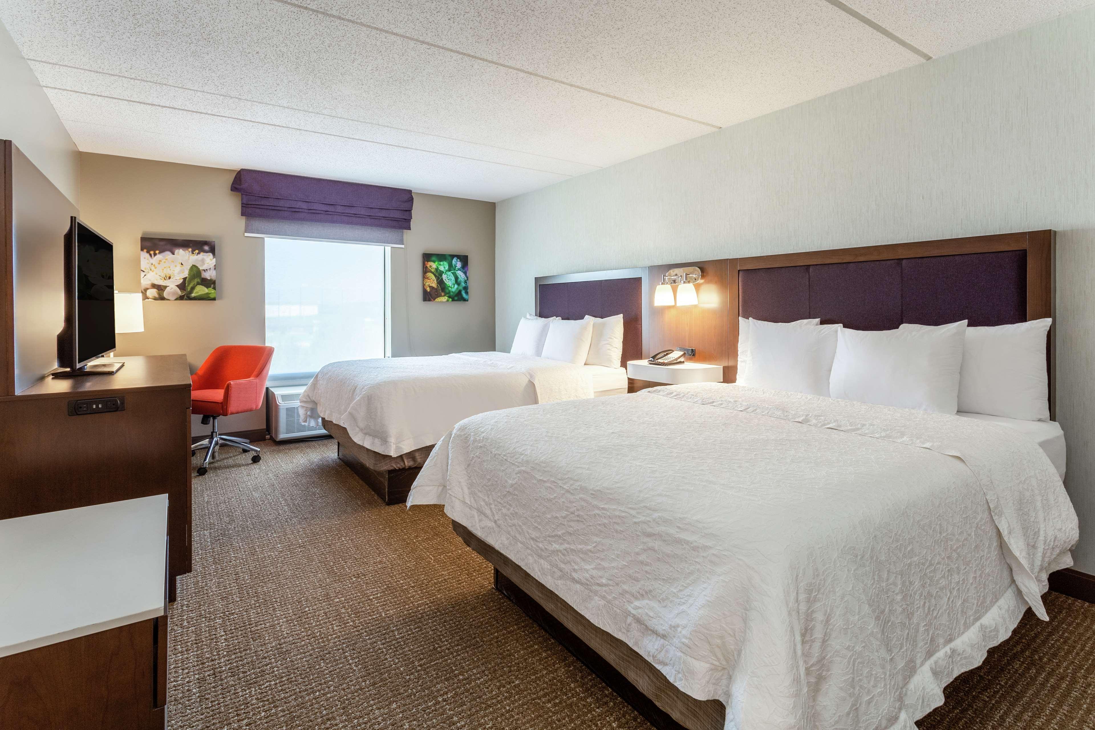 Hampton Inn & Suites Chicago - Libertyville Exteriör bild