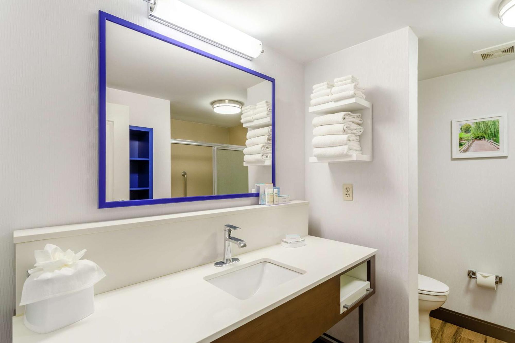 Hampton Inn & Suites Chicago - Libertyville Exteriör bild