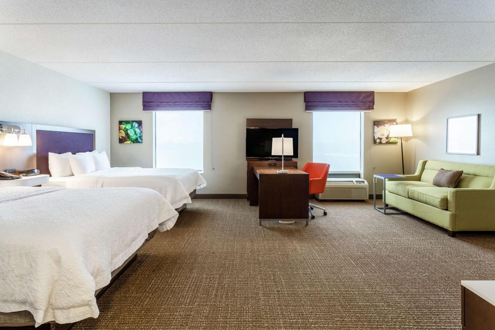 Hampton Inn & Suites Chicago - Libertyville Exteriör bild