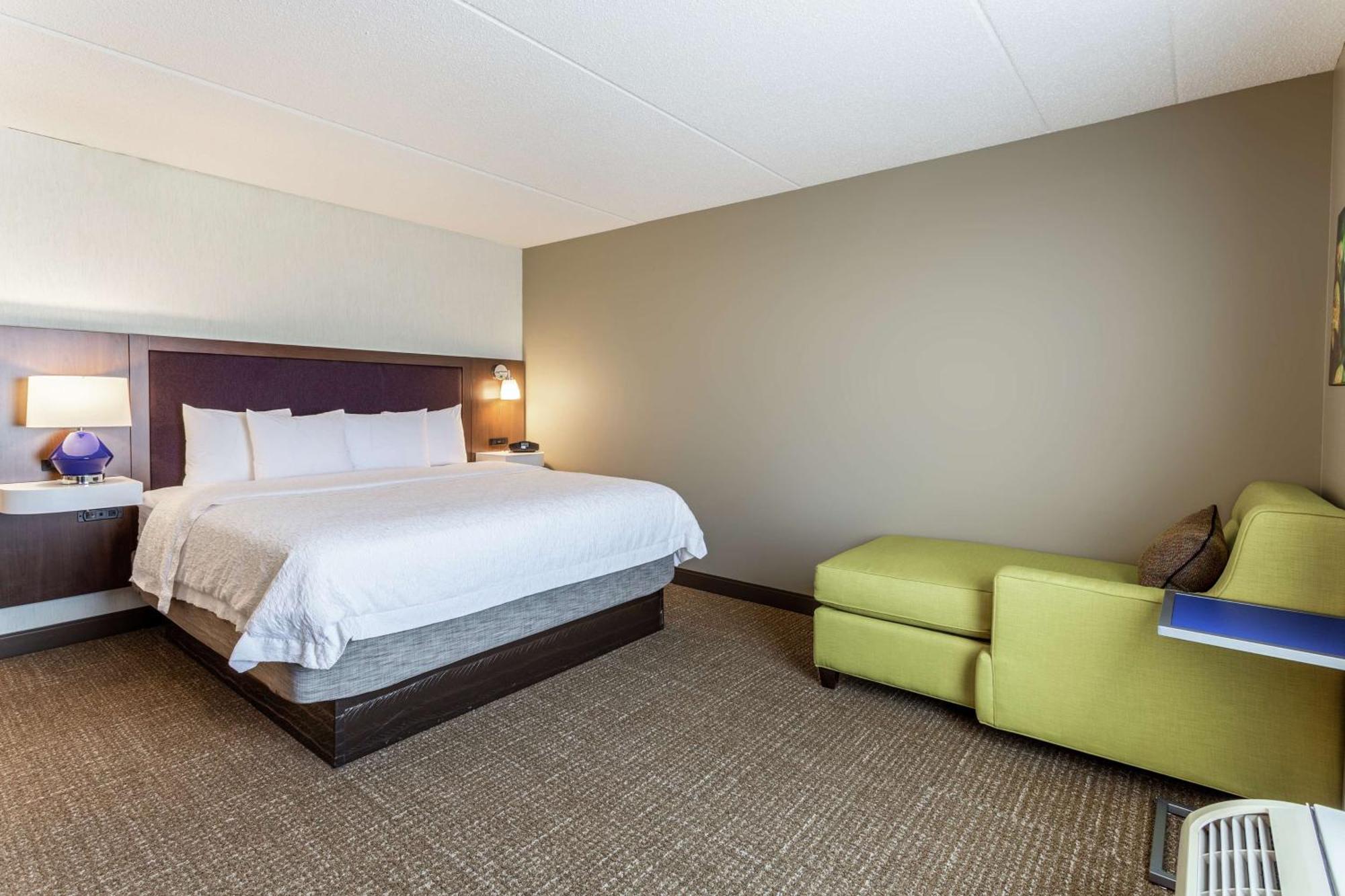 Hampton Inn & Suites Chicago - Libertyville Exteriör bild
