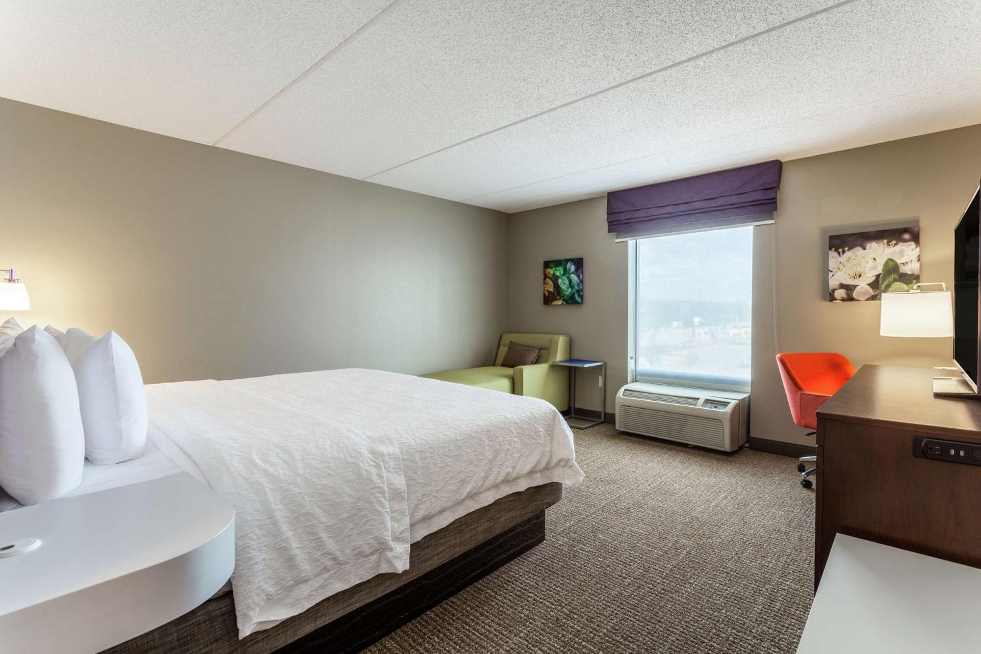 Hampton Inn & Suites Chicago - Libertyville Exteriör bild