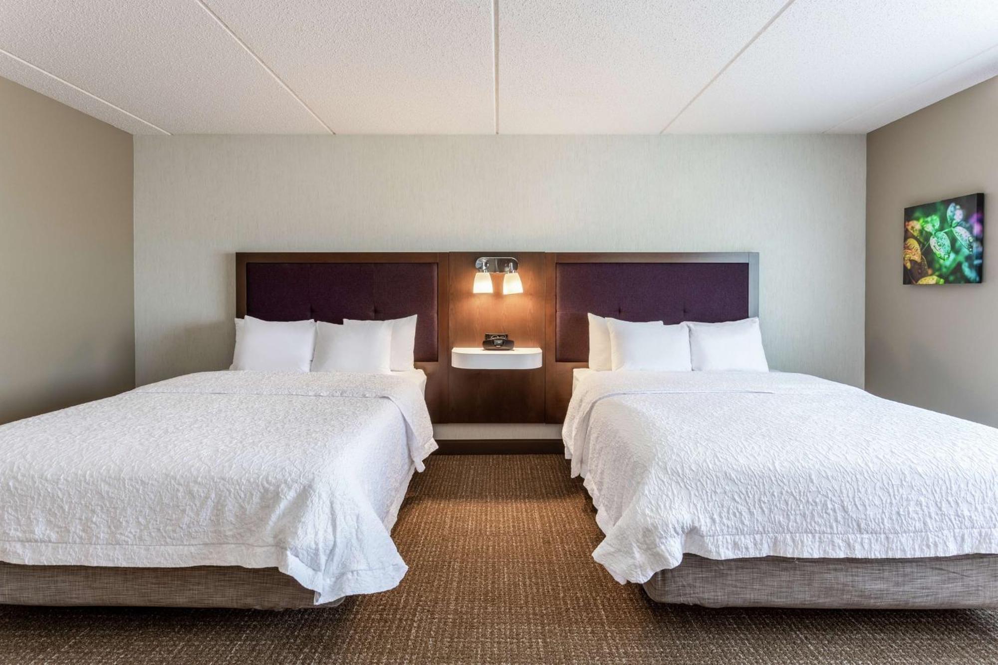 Hampton Inn & Suites Chicago - Libertyville Exteriör bild