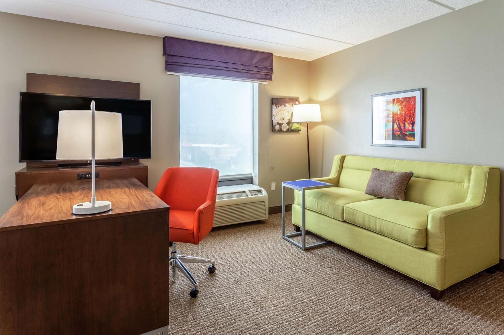 Hampton Inn & Suites Chicago - Libertyville Exteriör bild
