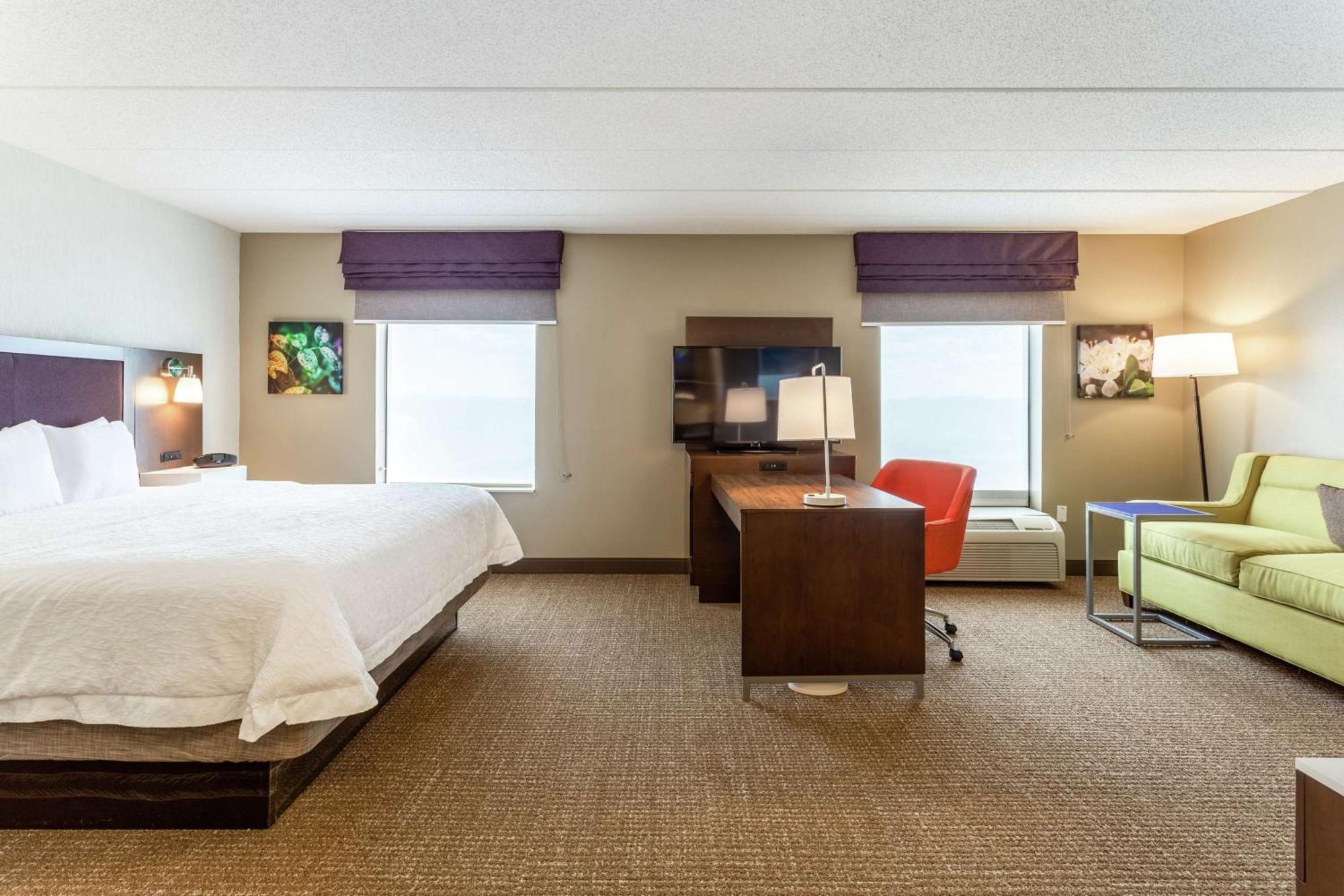 Hampton Inn & Suites Chicago - Libertyville Exteriör bild
