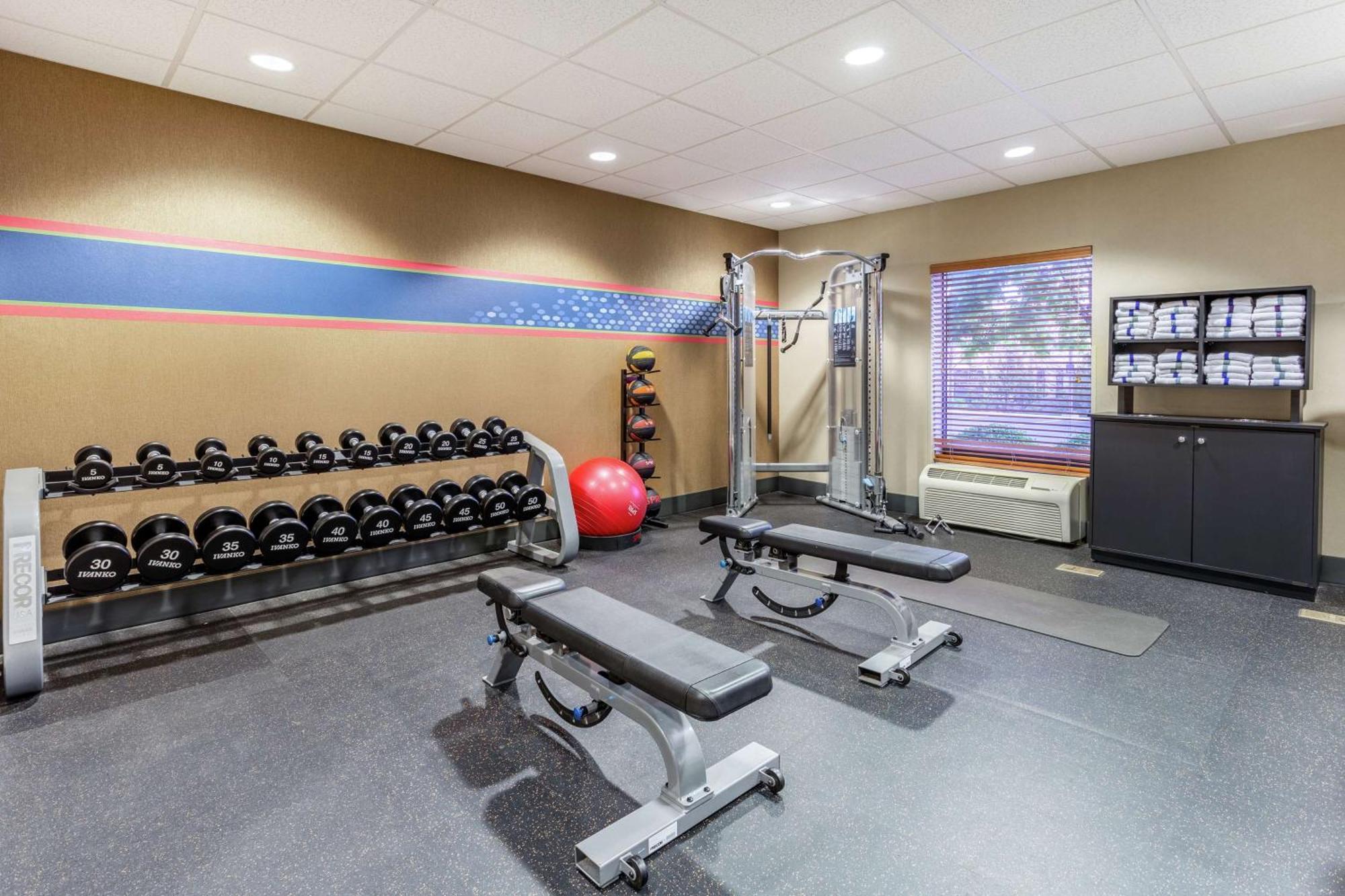 Hampton Inn & Suites Chicago - Libertyville Exteriör bild