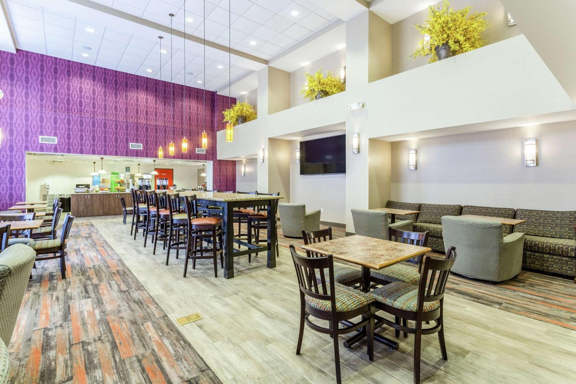 Hampton Inn & Suites Chicago - Libertyville Exteriör bild