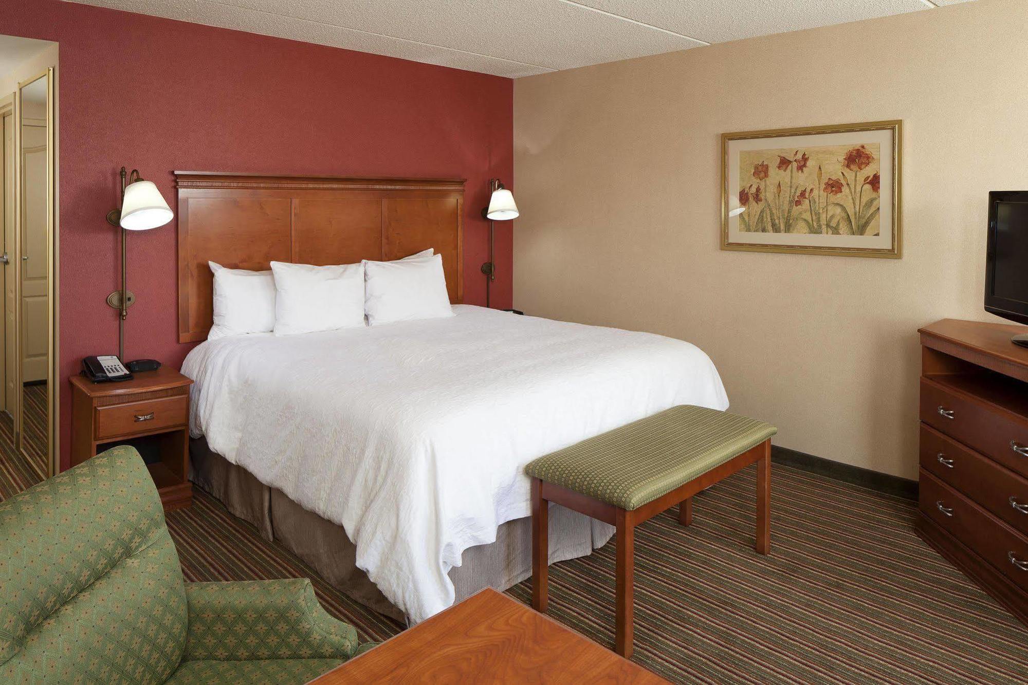 Hampton Inn & Suites Chicago - Libertyville Exteriör bild