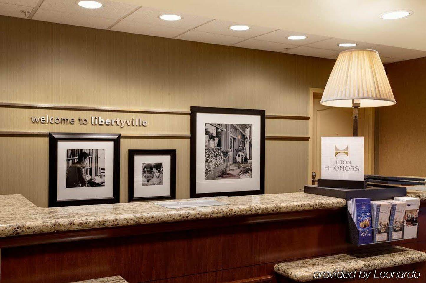 Hampton Inn & Suites Chicago - Libertyville Exteriör bild