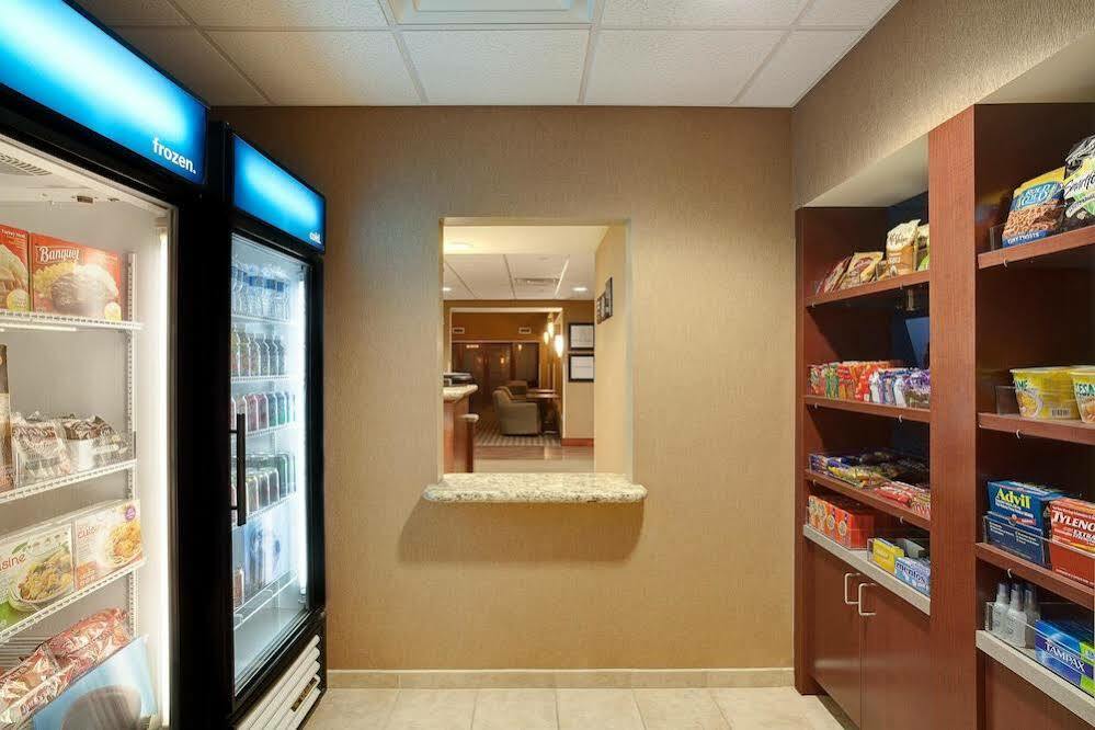 Hampton Inn & Suites Chicago - Libertyville Exteriör bild