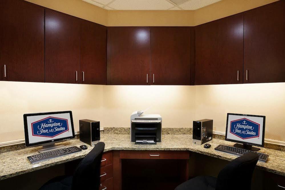 Hampton Inn & Suites Chicago - Libertyville Exteriör bild