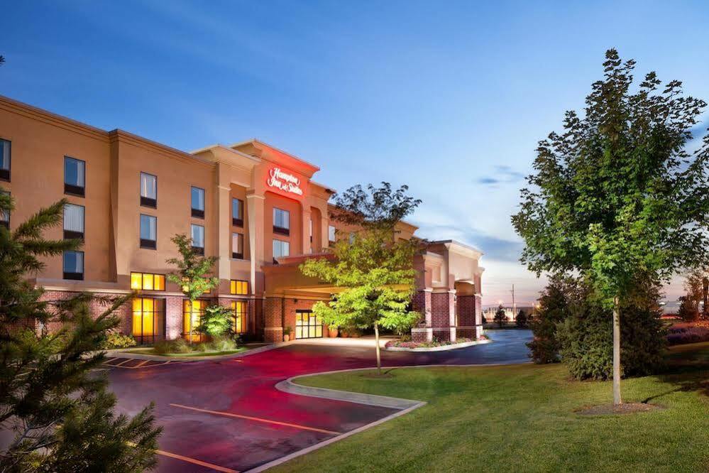 Hampton Inn & Suites Chicago - Libertyville Exteriör bild